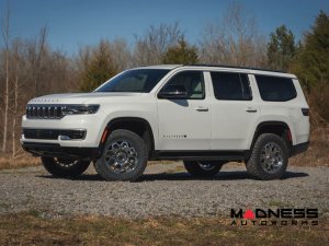 Jeep Wagoneer Lift Kit - 3in - Aluminum Control Arms - 4WD - 22+